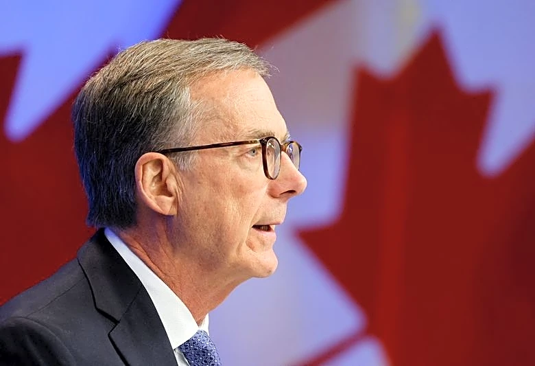 BoC governor says not concerned about short-term spike in inflation expectations