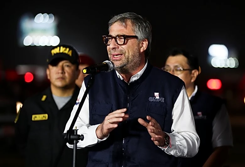 Calls grow to remove Peru election chief as vote count drags on