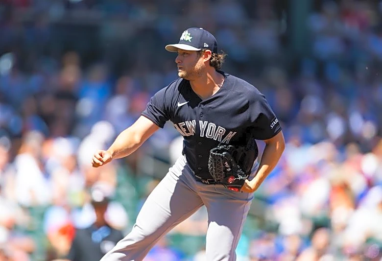 Yankees RHP Gerrit Cole (elbow) set to begin rehab assignment