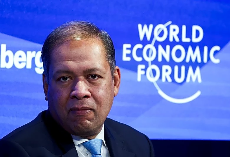 Mythos a serious threat but more will follow, Barclays CEO says