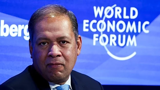 Mythos a serious threat but more will follow, Barclays CEO says