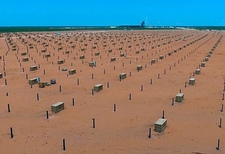 US Energy Department restores funding to carbon removal projects