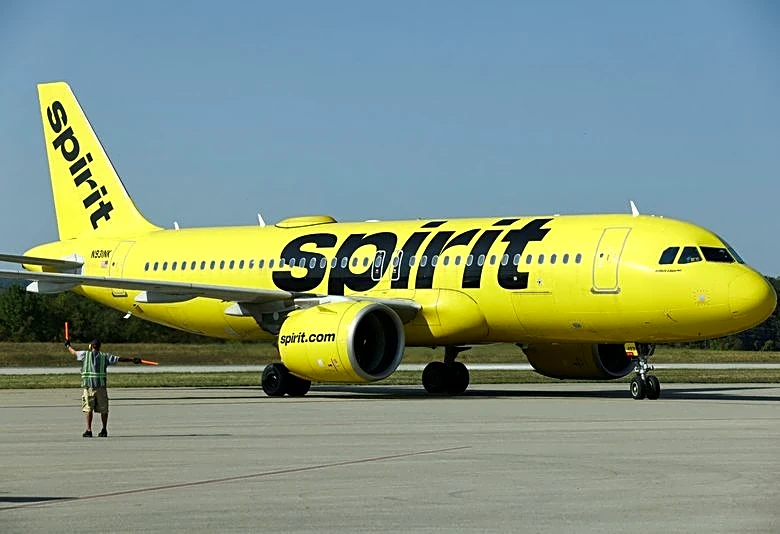 Spirit Airlines seeks government funding amid rising oil prices, Air Current reports