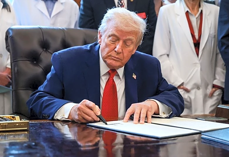 Trump set to ease restrictions on psychedelic drug used to treat PTSD