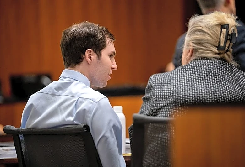 Utah judge weighs Tyler Robinson request to ban TV from courtroom