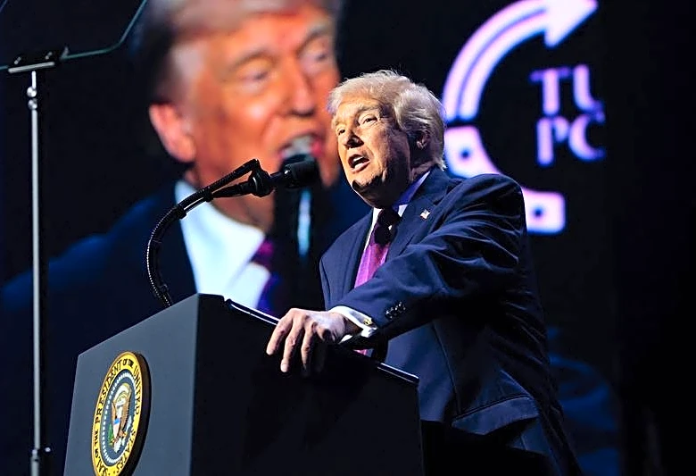 Trump says UFO review uncovered 'interesting' documents