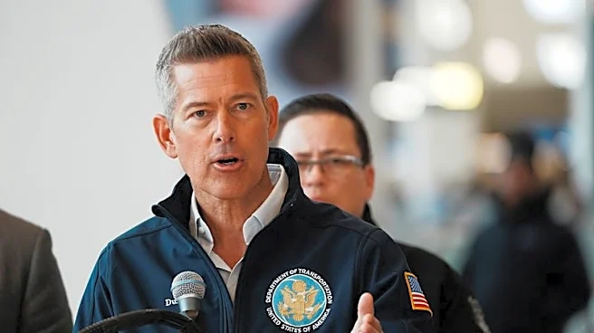 Air traffic control applicants top 8,000 in 13 hours, transportation secretary says