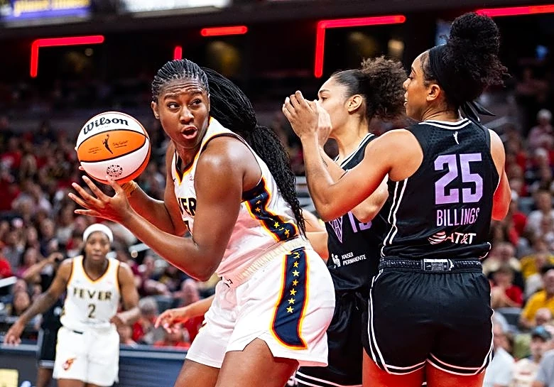Report: Aliyah Boston, Fever agree to richest deal in WNBA history