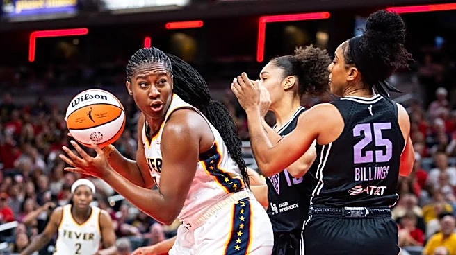 Report: Aliyah Boston, Fever agree to richest deal in WNBA history