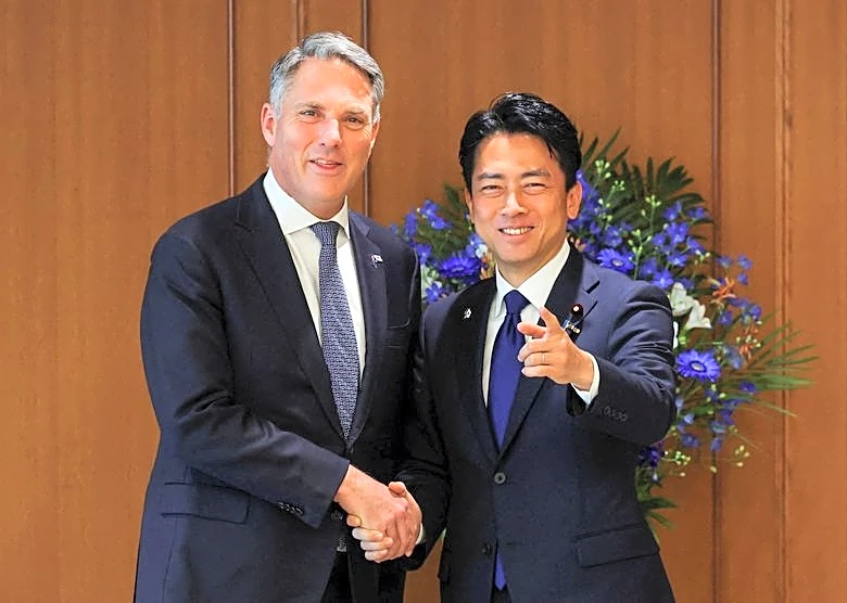 Australia, Japan sign contracts to start $7 billion warship deal