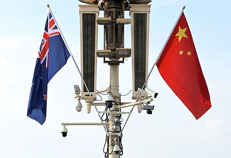 New Zealand defends military patrol flight near China