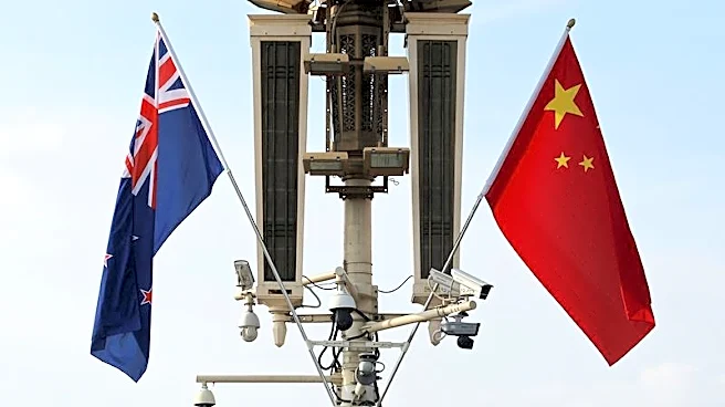 New Zealand defends military patrol flight near China