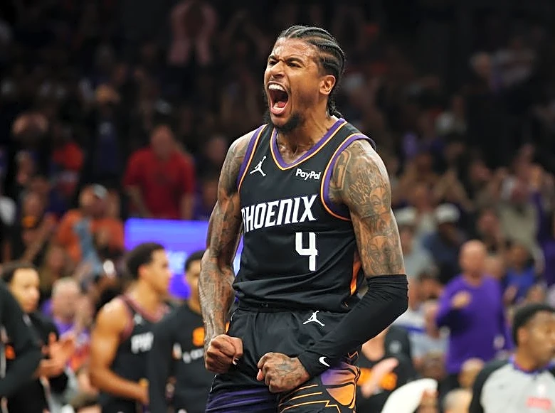 Jalen Green, Suns shoot past Warriors, charge into playoffs