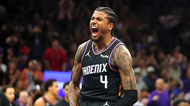 Jalen Green, Suns shoot past Warriors, charge into playoffs