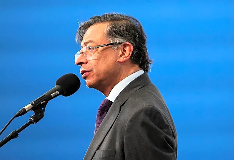 Colombia's Petro warns of Latin American 'rebellion' if US doesn't rethink policy