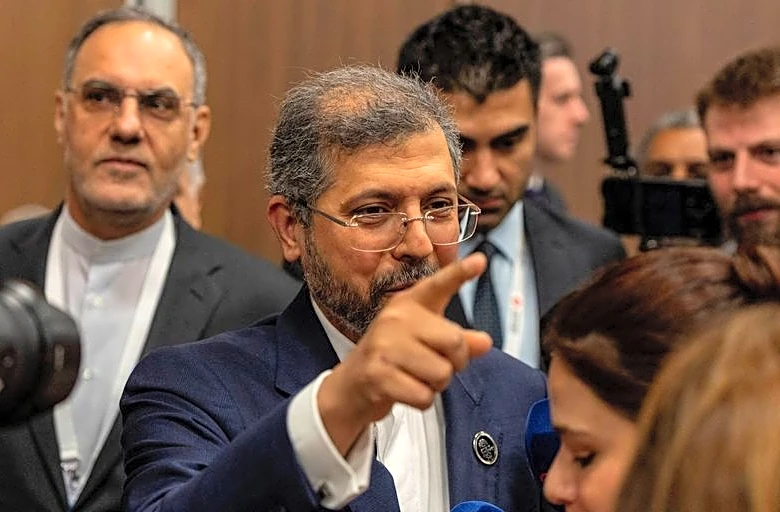 Iran says no date set for next round of negotiations with US