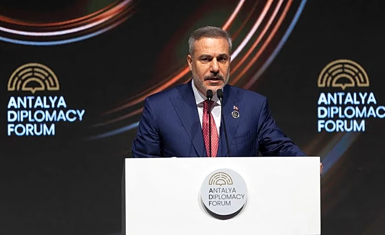 Turkey says US withdrawal from European security architecture could be 'destructive'