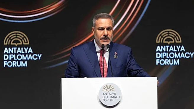 Turkey says US withdrawal from European security architecture could be 'destructive'