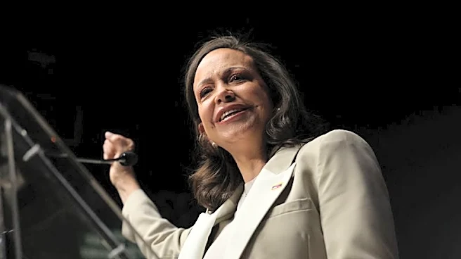 Venezuela's Machado says Spanish PM's leftist summit reason for not meeting him