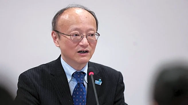 ADB chief warns of yen pressure from Japan's too-slow rate hikes