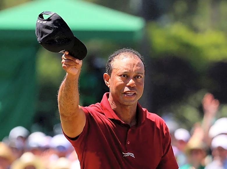 Report: Tiger Woods 'responding well to treatment' in rehab