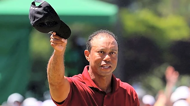 Report: Tiger Woods 'responding well to treatment' in rehab