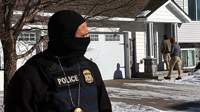 Factbox-Seventeen people have died in US immigration custody this year, ICE says