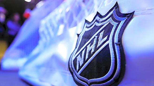 NHL Draft Lottery set for May 5