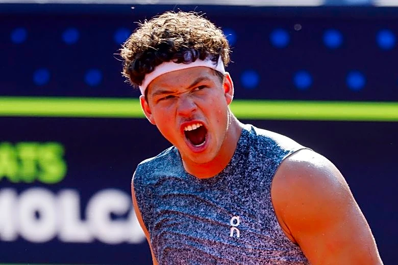 ATP roundup: Ben Shelton seeks second title of year in Munich