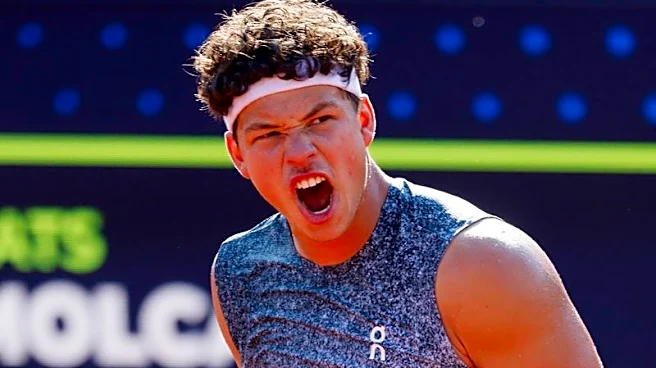 ATP roundup: Ben Shelton seeks second title of year in Munich