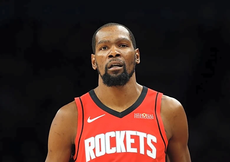 Rockets open series vs. Lakers without star Kevin Durant (knee)