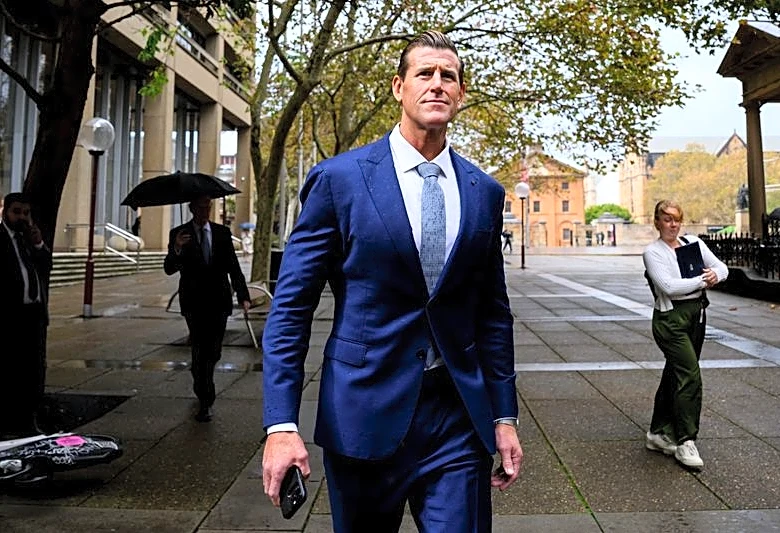 Former Australian soldier speaks out against allegations of Afghan war crimes