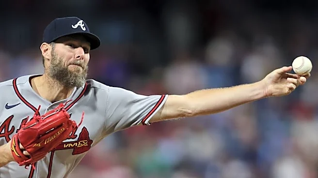 MLB roundup: Chris Sale, Braves win pitchers' duel vs. scuffling Phils