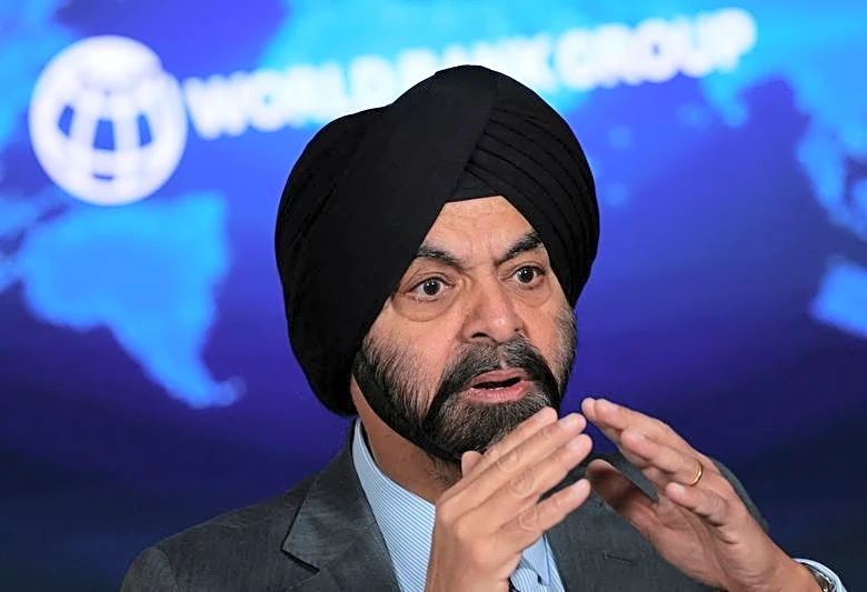 IMF, World Bank meetings show limits in mitigating shocks, reliance on US for solutions