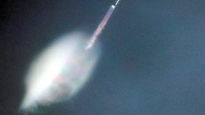 Blue Origin marks first landing of reused New Glenn rocket booster, ratcheting up SpaceX rivalry