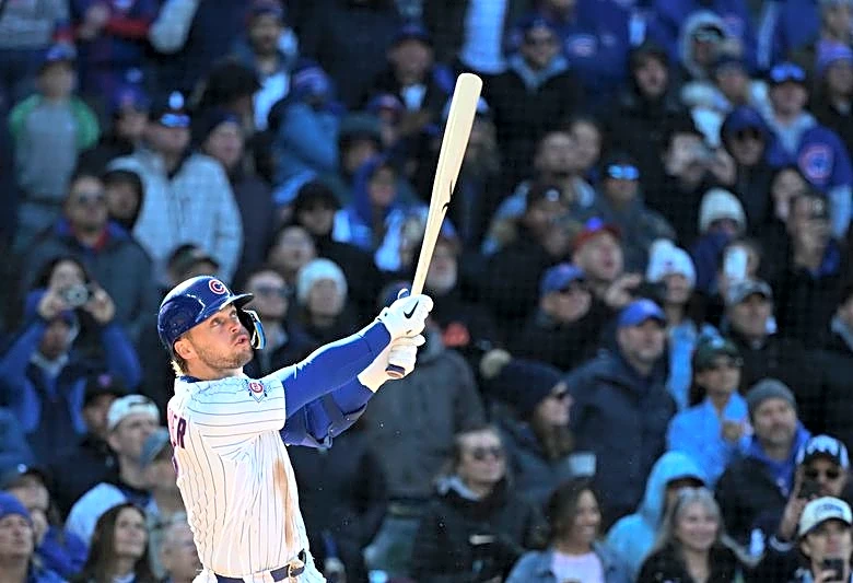 MLB roundup: Cubs rally late, walk off in 10 as Mets' skid hits 11