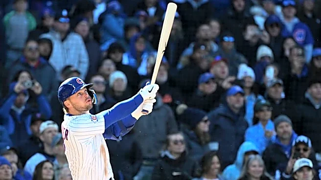 MLB roundup: Cubs rally late, walk off in 10 as Mets' skid hits 11