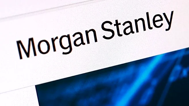 Morgan Stanley sees agentic AI widening chip spending beyond graphics processors to CPUs