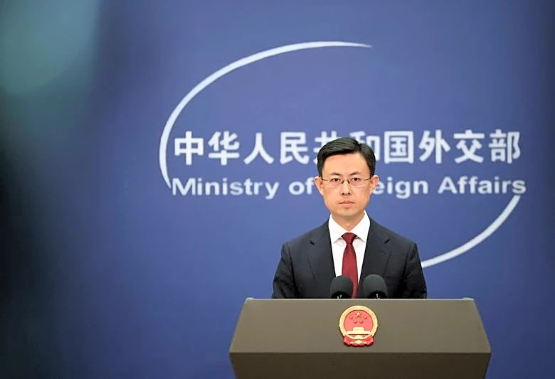 China warns against joint US, Philippines and Japan drills eroding regional trust