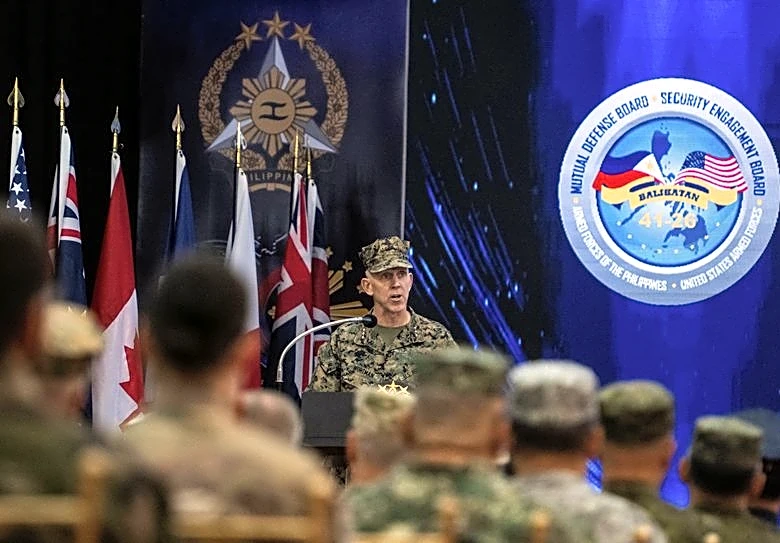 Philippines, US and allies start military exercises testing 'real‑world' readiness