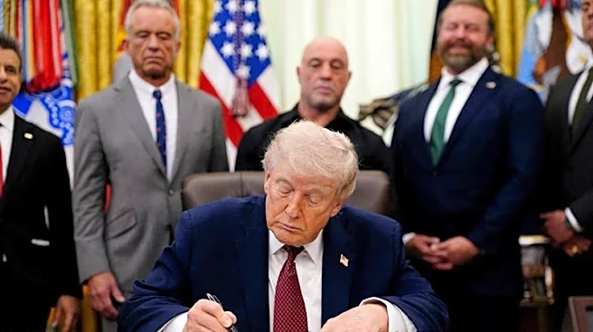 Psychedelic drug makers rally as Trump orders FDA to expedite reviews