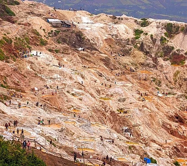 US companies eye Congo mining assets, including Rubaya, State Dept official says