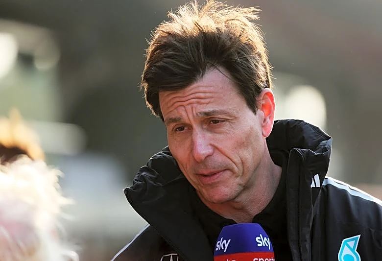 Motor racing-Wolff says F1 must wield scalpel not baseball bat in making changes