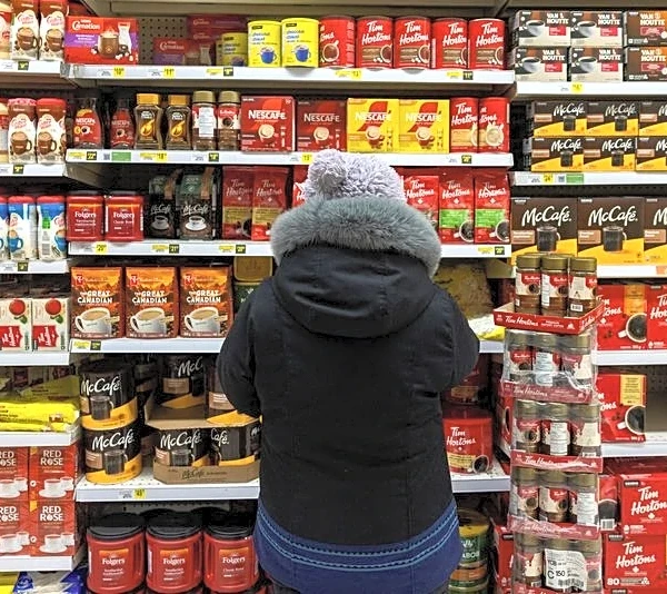 Canada's annual CPI rises to 2.4% as Iran war drives up gasoline costs