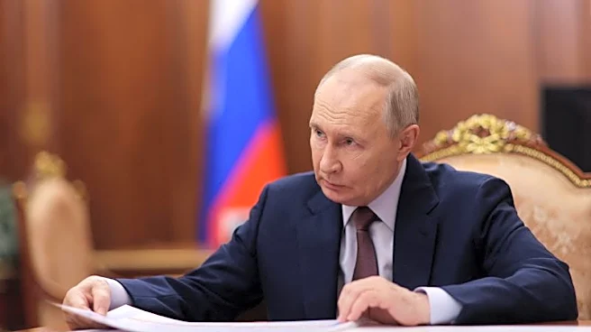 Russian blogger whose angry appeal to Putin went viral hits back after state TV attack