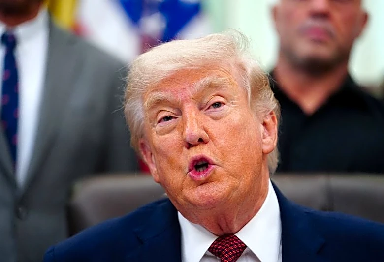 Trump says energy chief 'wrong,' expects lower gas prices as soon as Iran war ends