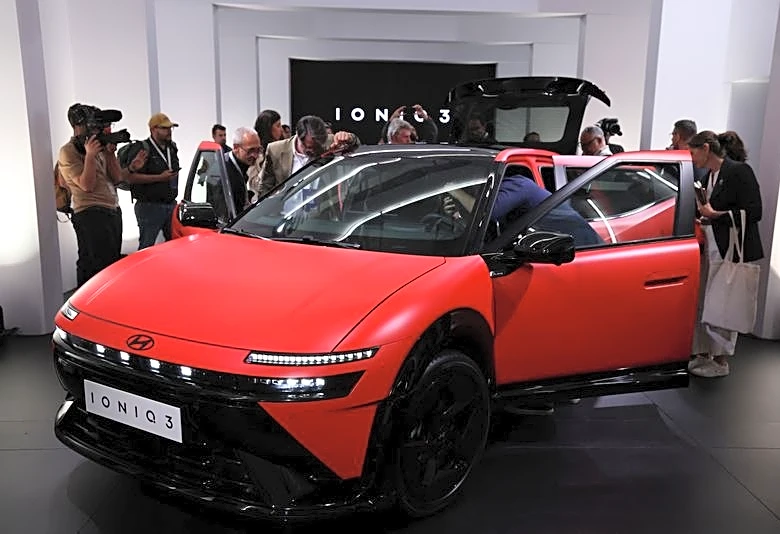 Hyundai faces challenge replacing lost Middle East sales, CEO says