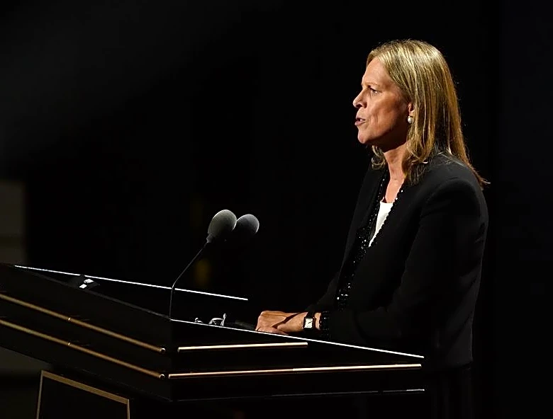 Big East commish Val Ackerman retiring after 13 years