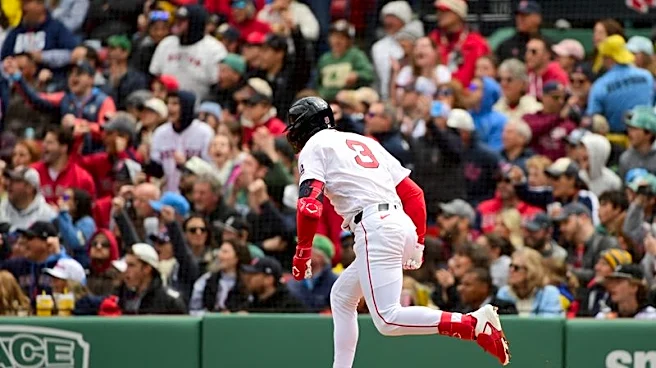 Red Sox's late inning surge gets job done over Tigers