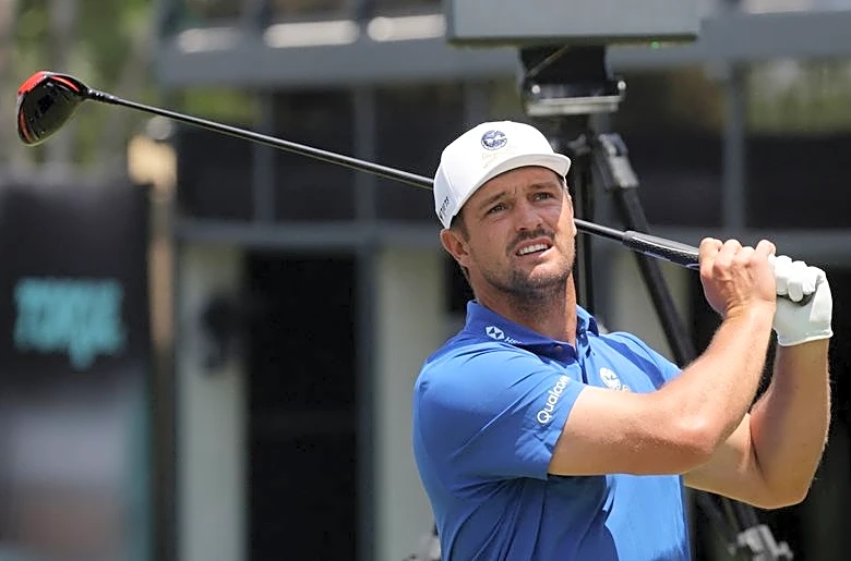 Report: Bryson DeChambeau held meeting during Masters to discuss LIV exit